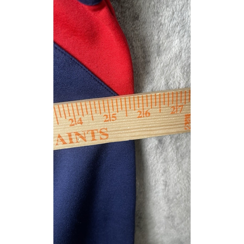 Vintage University of Arizona Wildcats Hoodie Mens Large Blue Nike Center Check - Picture 9 of 9